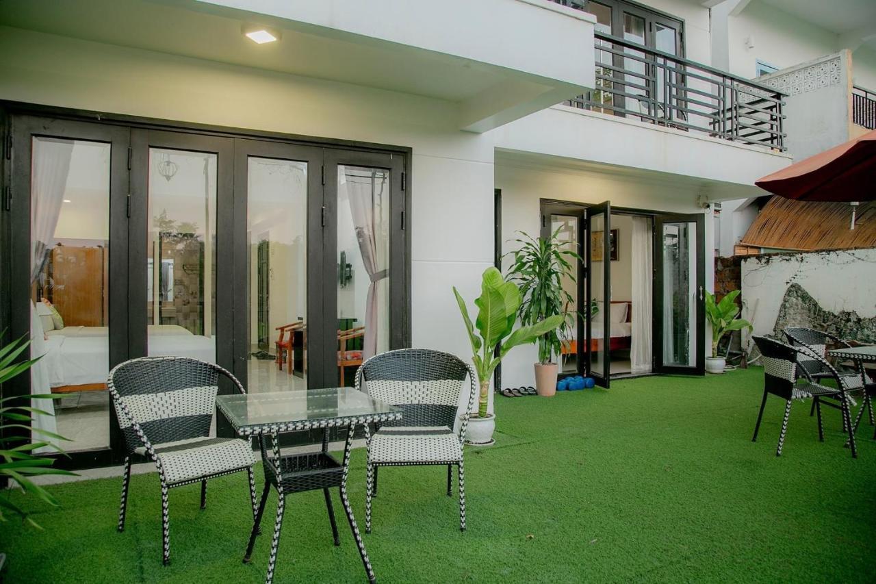 Bi'S House Homestay Hoi An Exterior foto