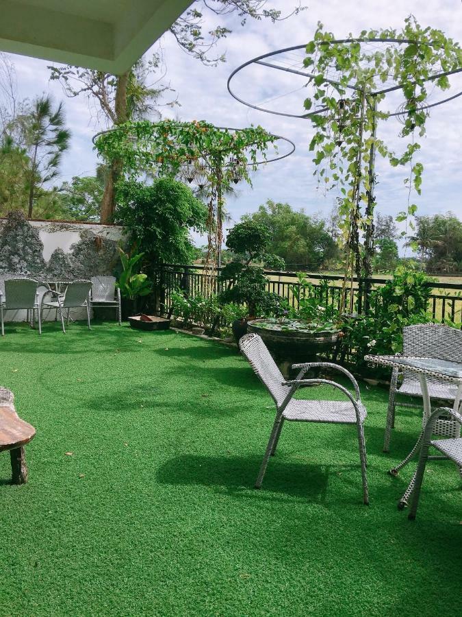 Bi'S House Homestay Hoi An Exterior foto