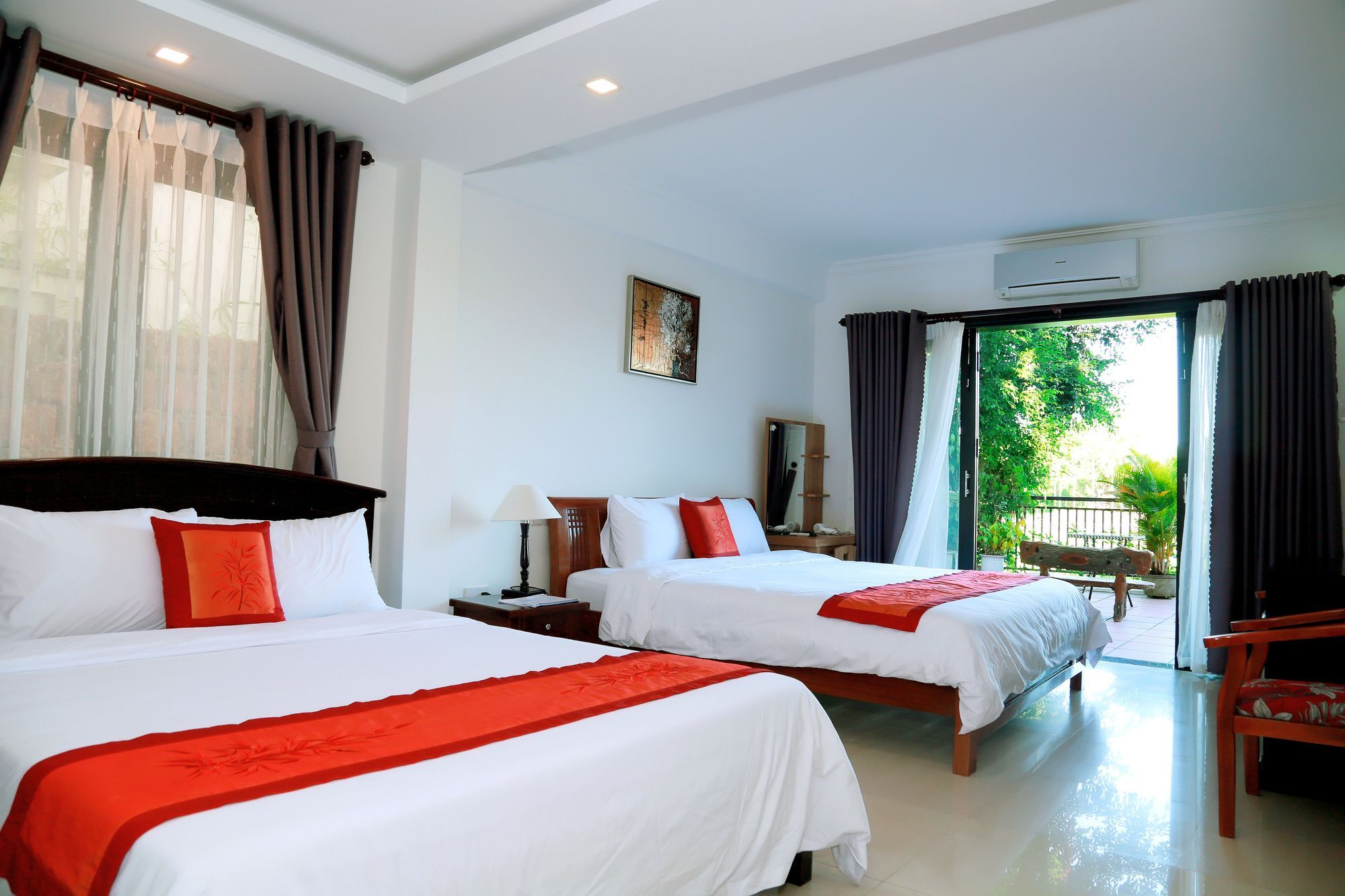 Bi'S House Homestay Hoi An Exterior foto