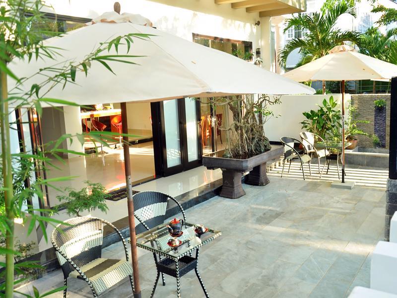 Bi'S House Homestay Hoi An Exterior foto