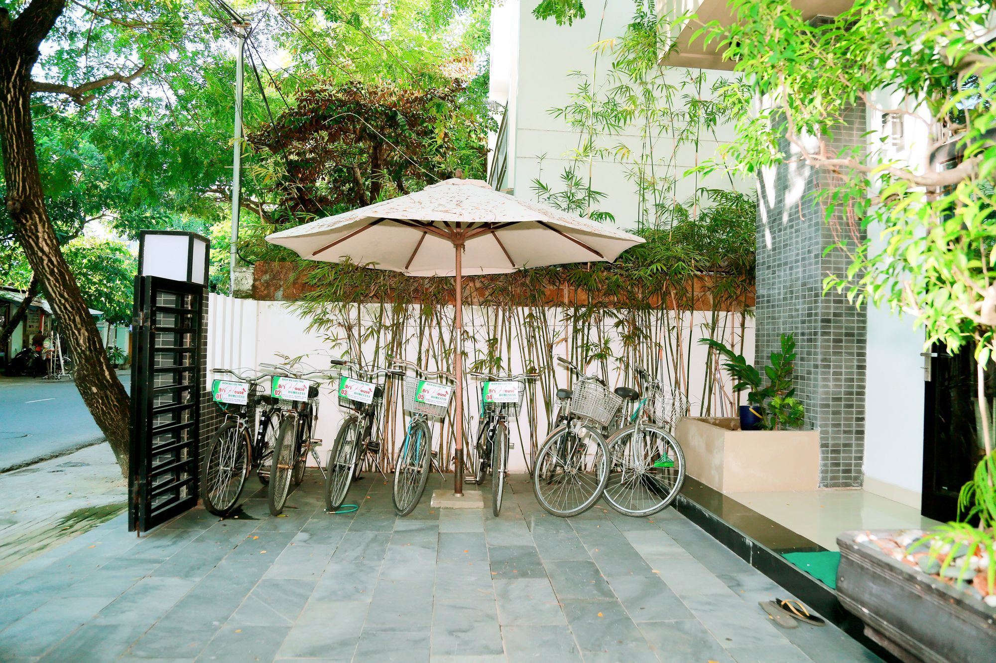Bi'S House Homestay Hoi An Exterior foto