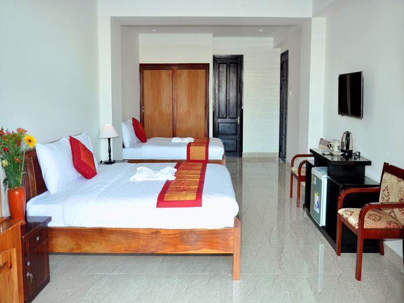 Bi'S House Homestay Hoi An Exterior foto