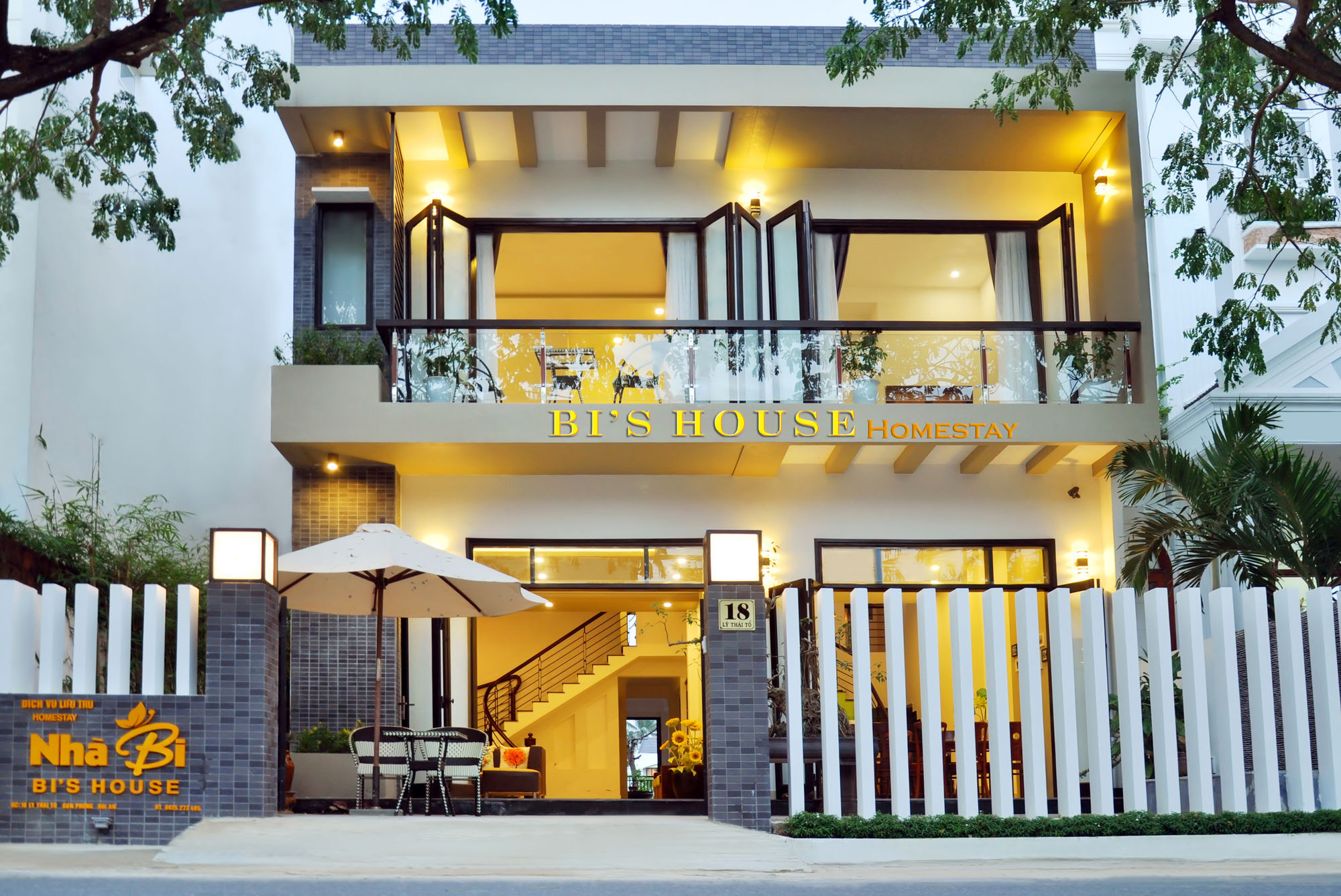 Bi'S House Homestay Hoi An Exterior foto